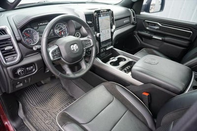 2024 RAM 1500 Laramie Crew Cab 4x4 6'4' Box