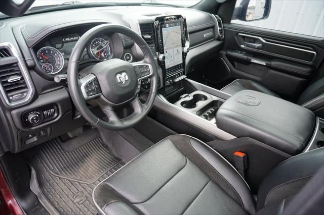 2024 RAM 1500 Laramie Crew Cab 4x4 6'4' Box