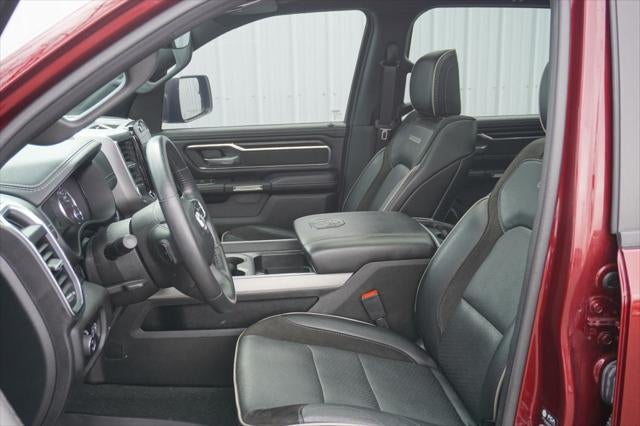 2024 RAM 1500 Laramie Crew Cab 4x4 6'4' Box