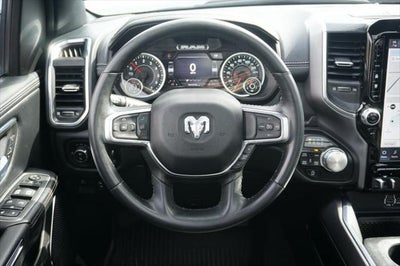 2024 RAM 1500 Laramie Crew Cab 4x4 6'4' Box