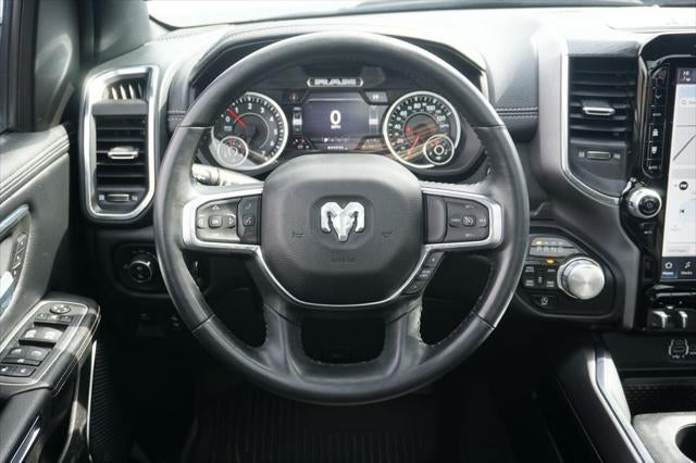 2024 RAM 1500 Laramie Crew Cab 4x4 6'4' Box