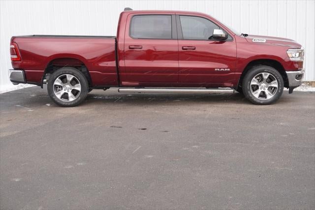 2024 RAM 1500 Laramie Crew Cab 4x4 6'4' Box