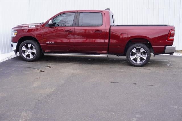 2024 RAM 1500 Laramie Crew Cab 4x4 6'4' Box