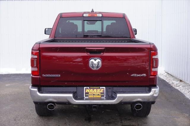 2024 RAM 1500 Laramie Crew Cab 4x4 6'4' Box