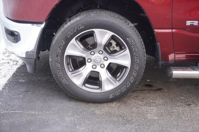 2024 RAM 1500 Laramie Crew Cab 4x4 6'4' Box