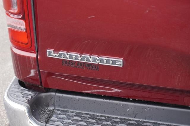 2024 RAM 1500 Laramie Crew Cab 4x4 6'4' Box