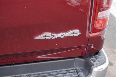 2024 RAM 1500 Laramie Crew Cab 4x4 6'4' Box