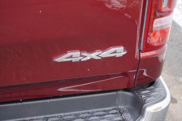 2024 RAM 1500 Laramie Crew Cab 4x4 6'4' Box