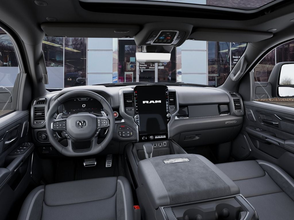 2026 RAM Ram 1500 RAM 1500 RHO CREW CAB 4X4 5'7' BOX