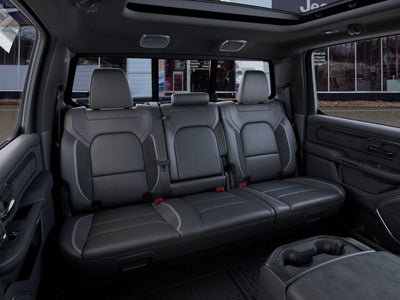 2026 RAM Ram 1500 RAM 1500 RHO CREW CAB 4X4 5'7' BOX