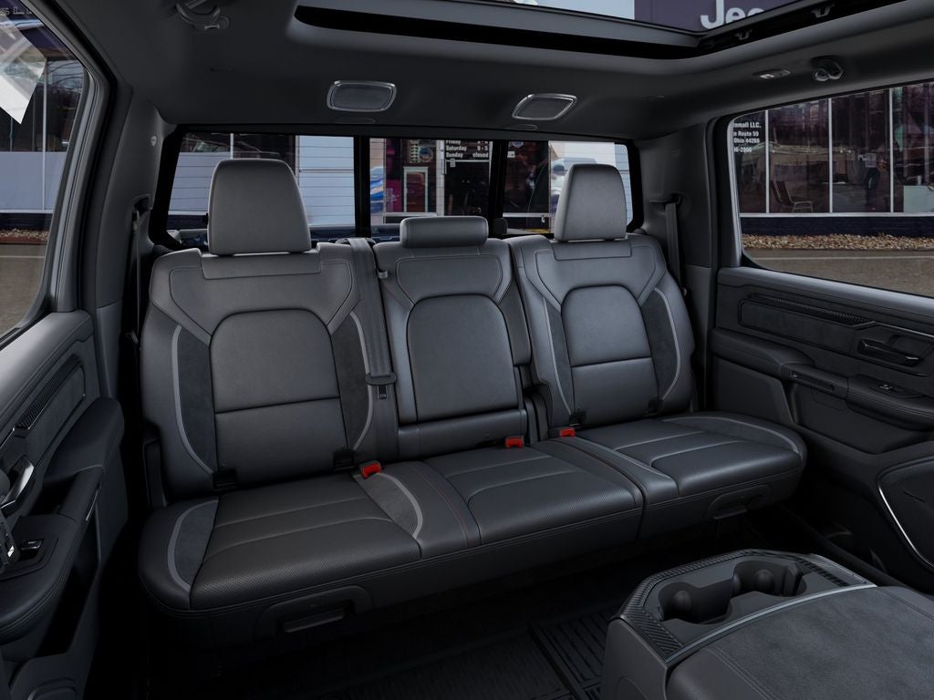 2026 RAM Ram 1500 RAM 1500 RHO CREW CAB 4X4 5'7' BOX