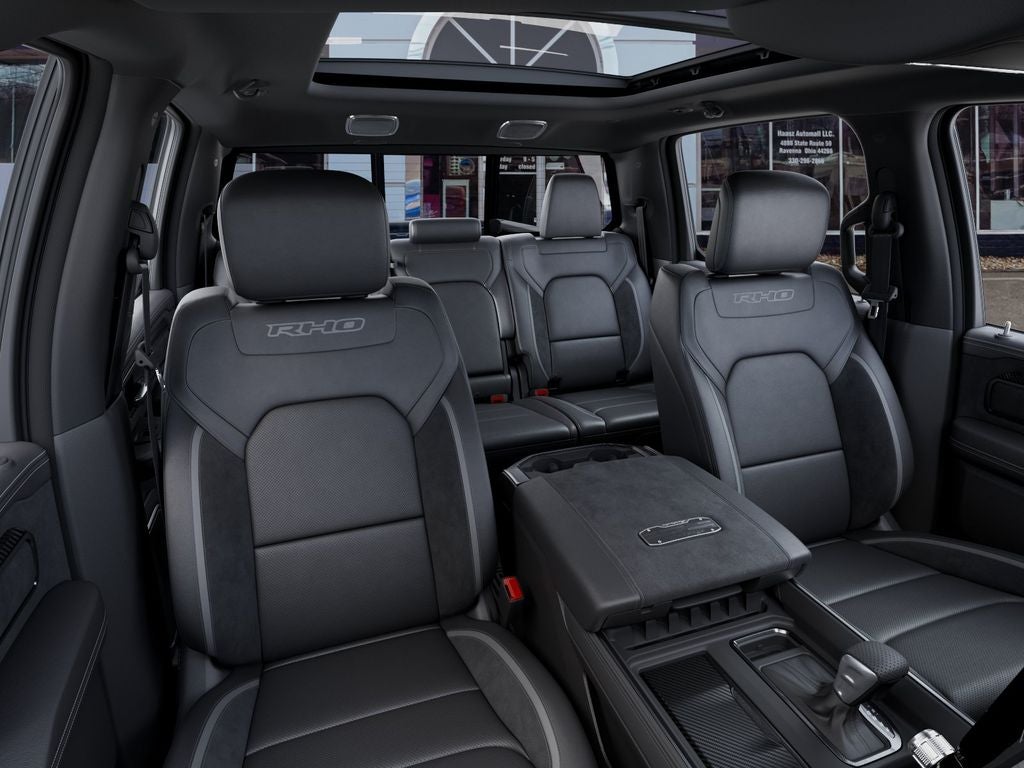 2026 RAM Ram 1500 RAM 1500 RHO CREW CAB 4X4 5'7' BOX