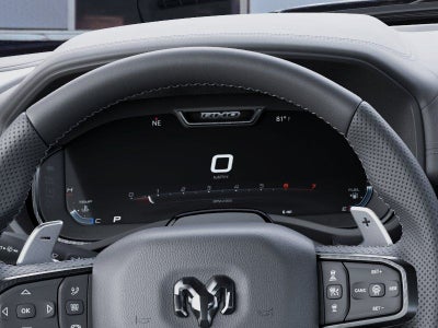 2026 RAM Ram 1500 RAM 1500 RHO CREW CAB 4X4 5'7' BOX