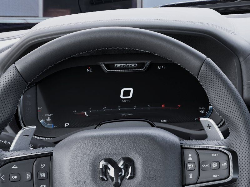 2026 RAM Ram 1500 RAM 1500 RHO CREW CAB 4X4 5'7' BOX