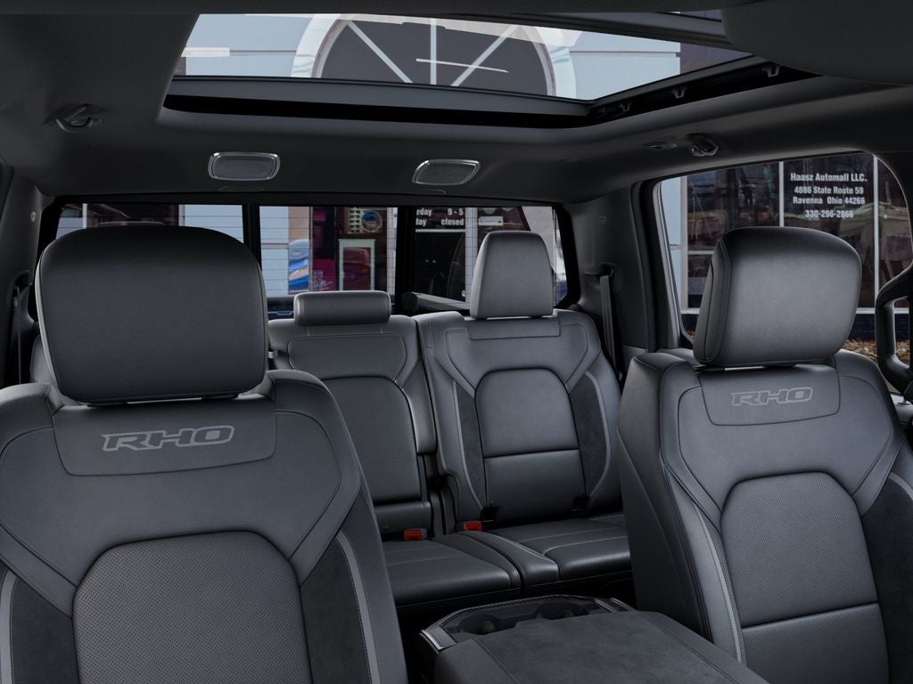 2026 RAM Ram 1500 RAM 1500 RHO CREW CAB 4X4 5'7' BOX