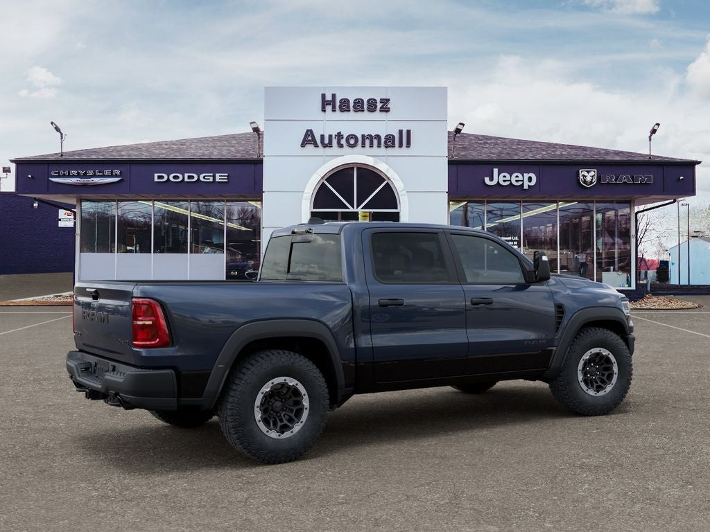 2026 RAM Ram 1500 RAM 1500 RHO CREW CAB 4X4 5'7' BOX