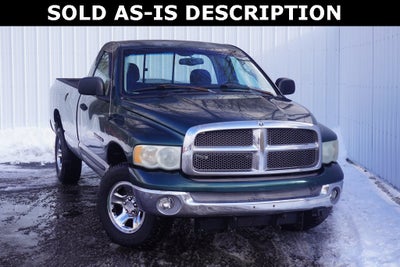 2002 Dodge Ram 1500 Base