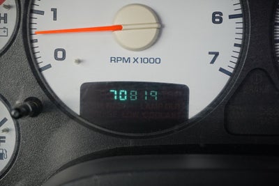 2002 Dodge Ram 1500 Base