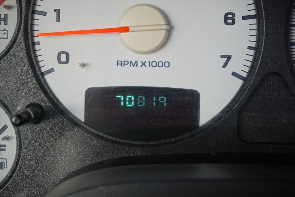 2002 Dodge Ram 1500 Base