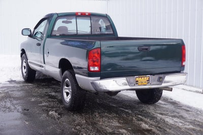 2002 Dodge Ram 1500 Base