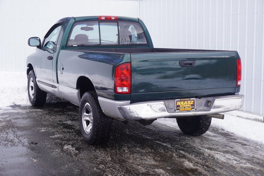 2002 Dodge Ram 1500 Base