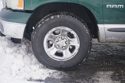 2002 Dodge Ram 1500 Base