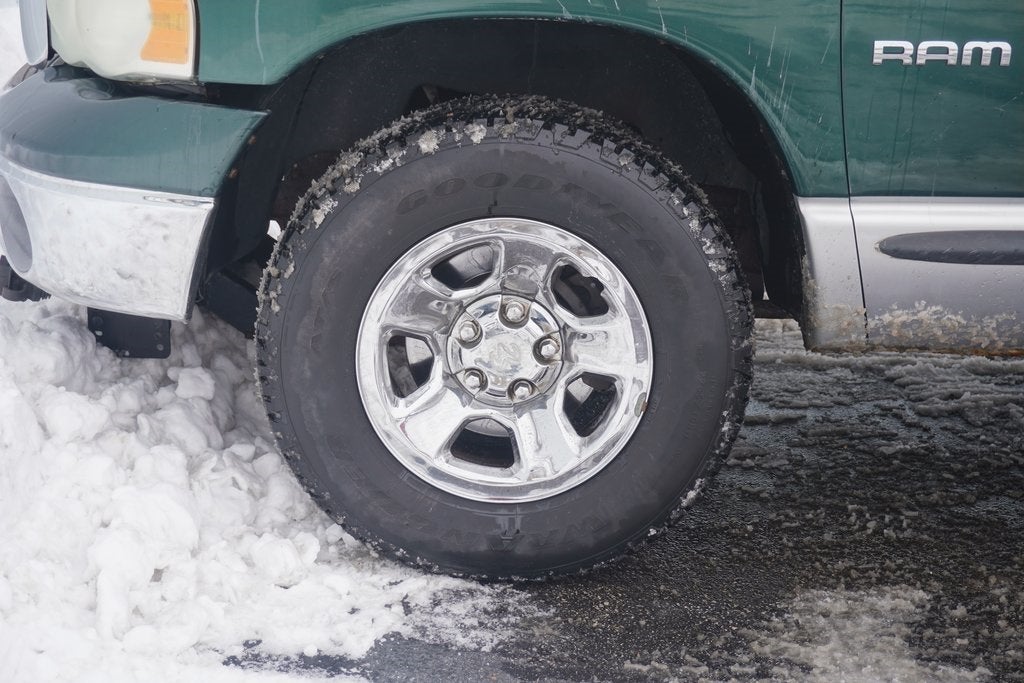 2002 Dodge Ram 1500 Base