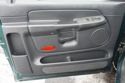 2002 Dodge Ram 1500 Base