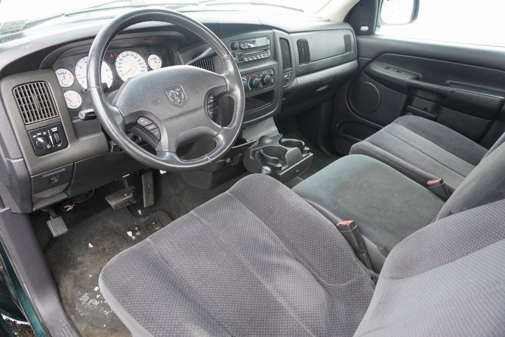 2002 Dodge Ram 1500 Base