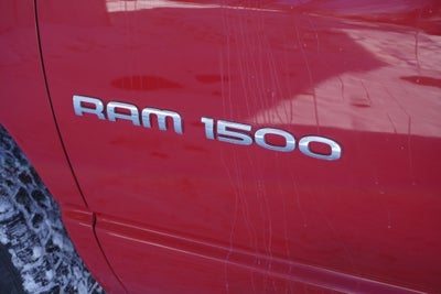 2007 Dodge Ram 1500 SLT/TRX4 Off Road/Sport