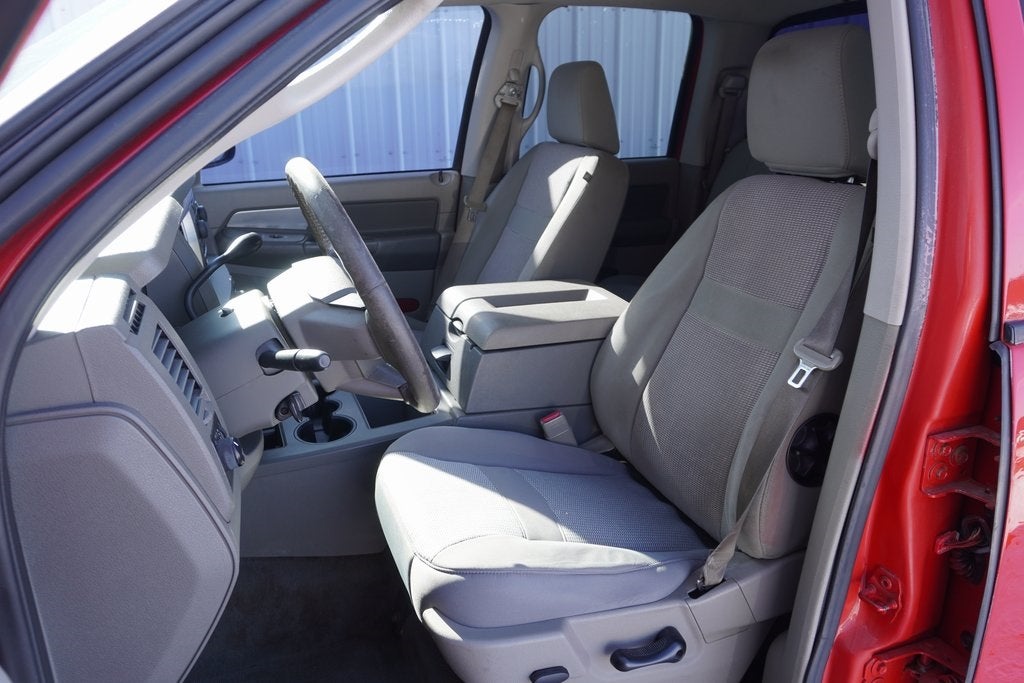 2007 Dodge Ram 1500 SLT/TRX4 Off Road/Sport