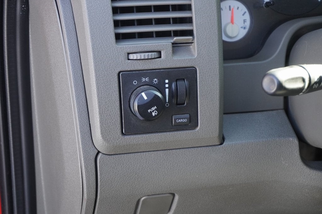 2007 Dodge Ram 1500 SLT/TRX4 Off Road/Sport