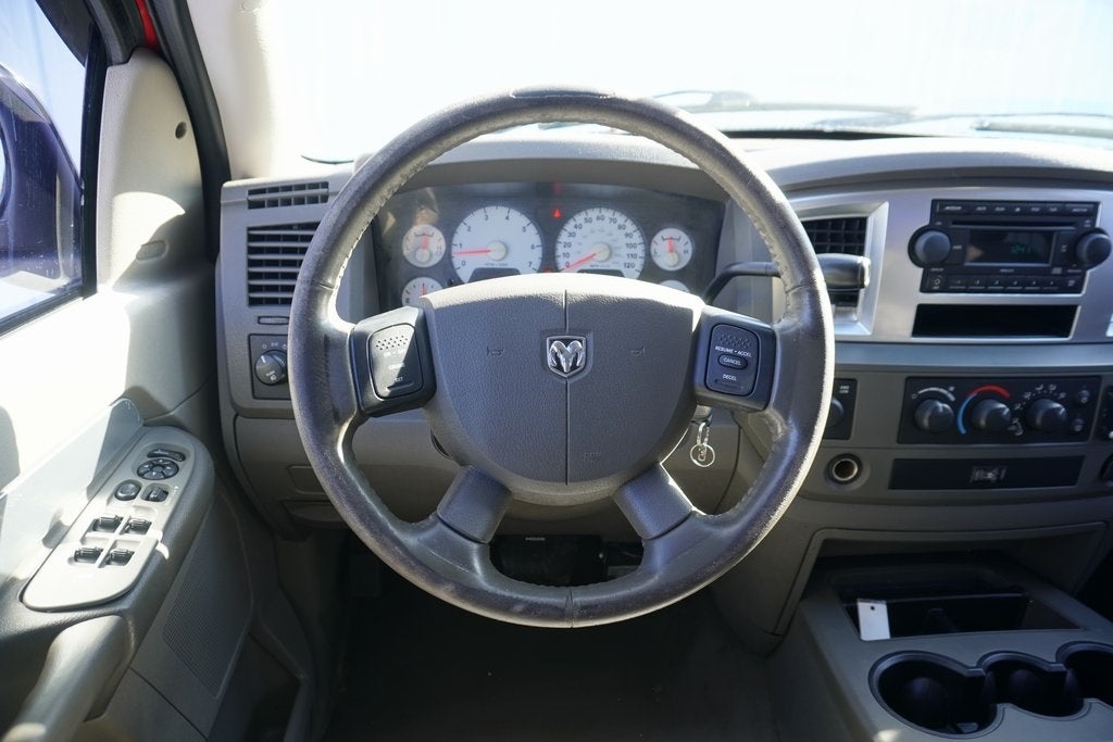 2007 Dodge Ram 1500 SLT/TRX4 Off Road/Sport