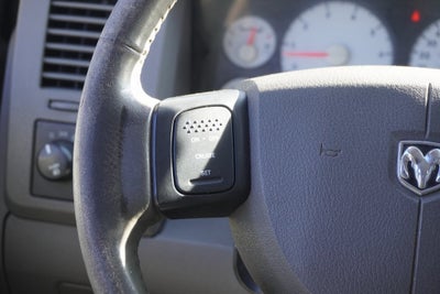 2007 Dodge Ram 1500 SLT/TRX4 Off Road/Sport