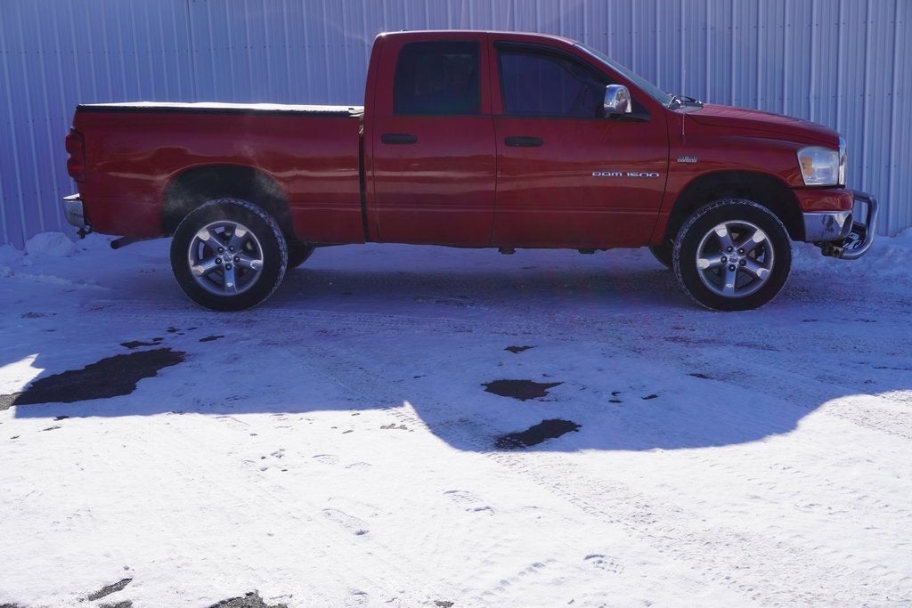 2007 Dodge Ram 1500 SLT/TRX4 Off Road/Sport
