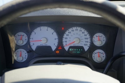 2007 Dodge Ram 1500 SLT/TRX4 Off Road/Sport