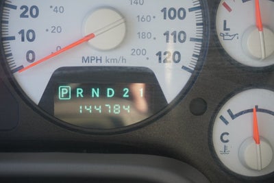 2007 Dodge Ram 1500 SLT/TRX4 Off Road/Sport