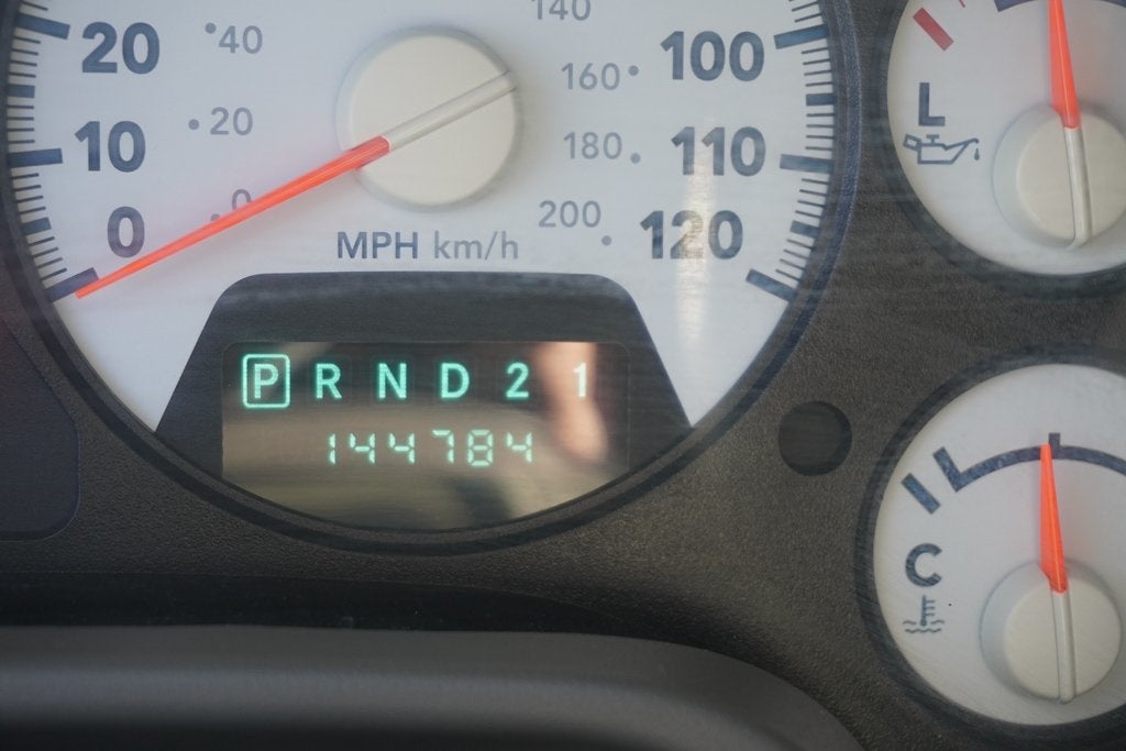 2007 Dodge Ram 1500 SLT/TRX4 Off Road/Sport