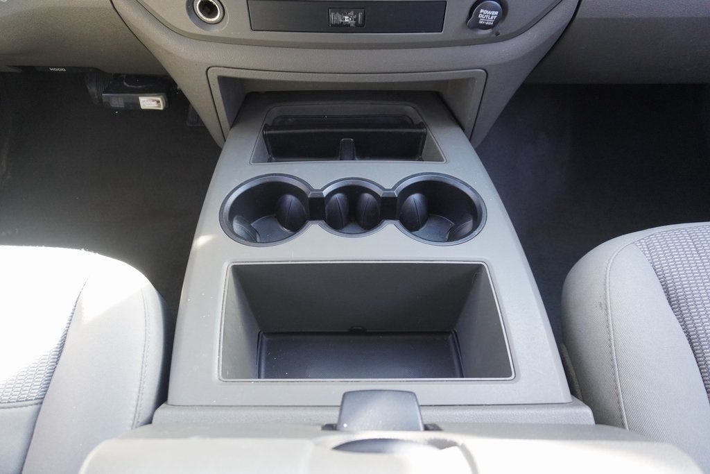 2007 Dodge Ram 1500 SLT/TRX4 Off Road/Sport