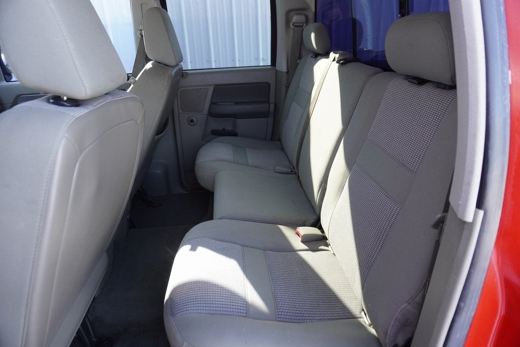 2007 Dodge Ram 1500 SLT/TRX4 Off Road/Sport