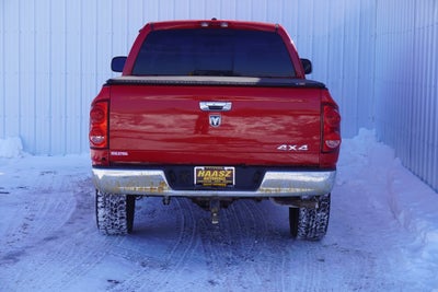2007 Dodge Ram 1500 SLT/TRX4 Off Road/Sport