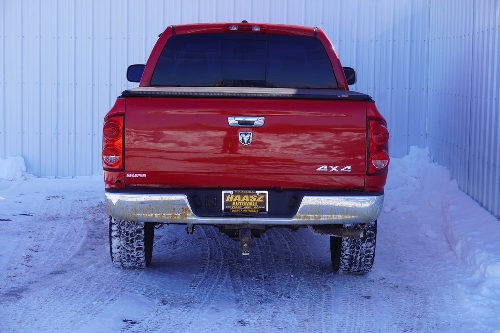 2007 Dodge Ram 1500 SLT/TRX4 Off Road/Sport