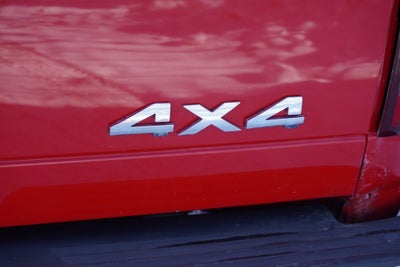 2007 Dodge Ram 1500 SLT/TRX4 Off Road/Sport