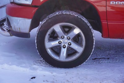 2007 Dodge Ram 1500 SLT/TRX4 Off Road/Sport