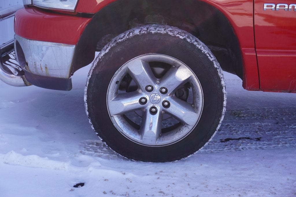 2007 Dodge Ram 1500 SLT/TRX4 Off Road/Sport