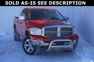 2007 Dodge Ram 1500 SLT/TRX4 Off Road/Sport