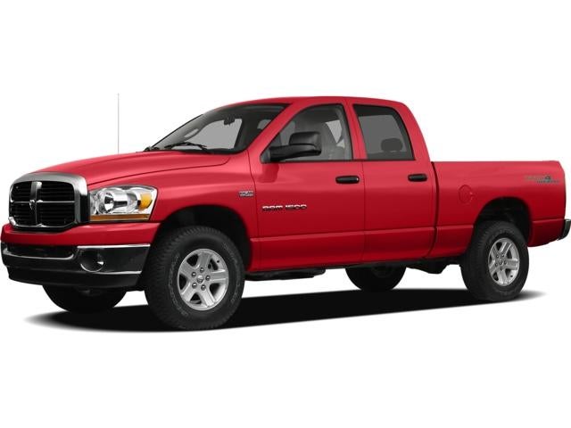 2007 Dodge Ram 1500 SLT/TRX4 Off Road/Sport