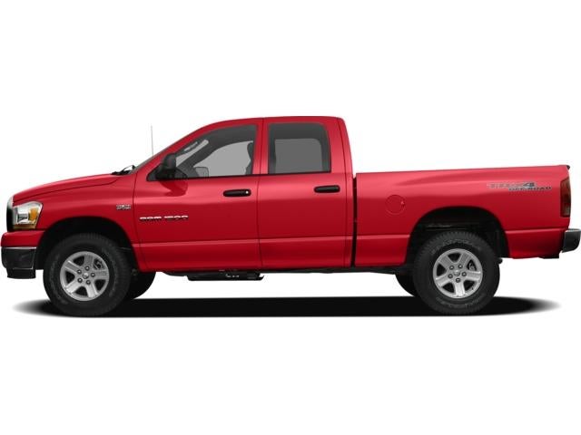 2007 Dodge Ram 1500 SLT/TRX4 Off Road/Sport
