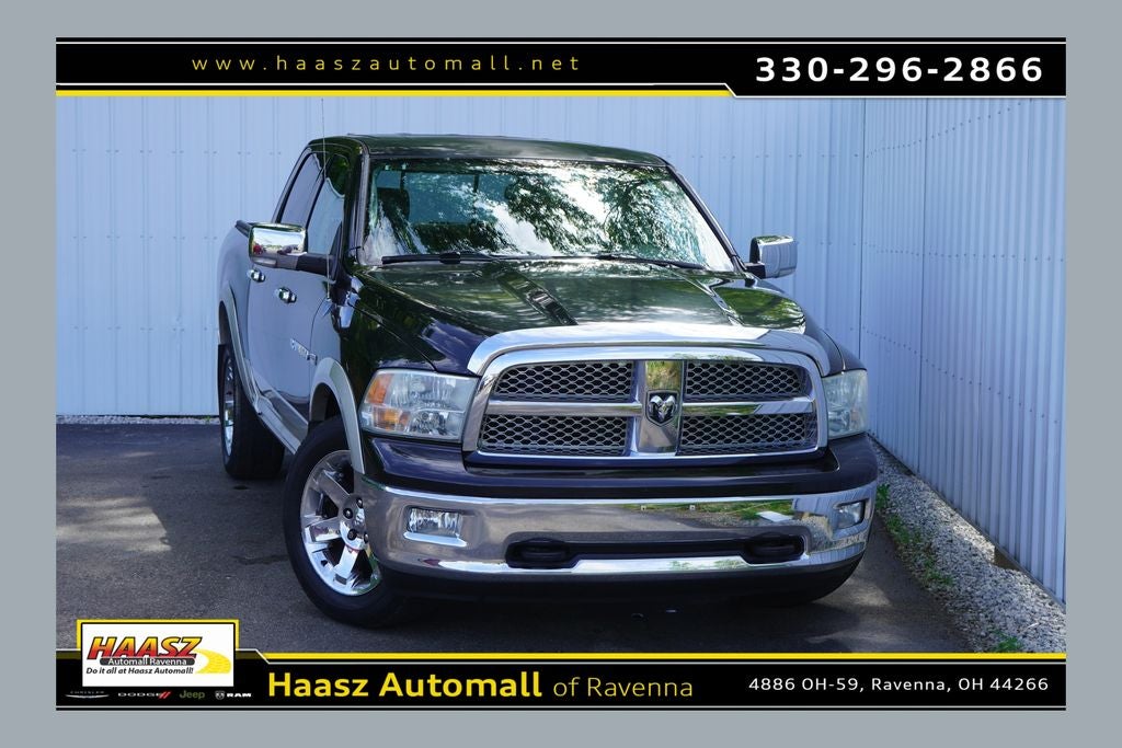 2011 RAM Ram 1500 Laramie