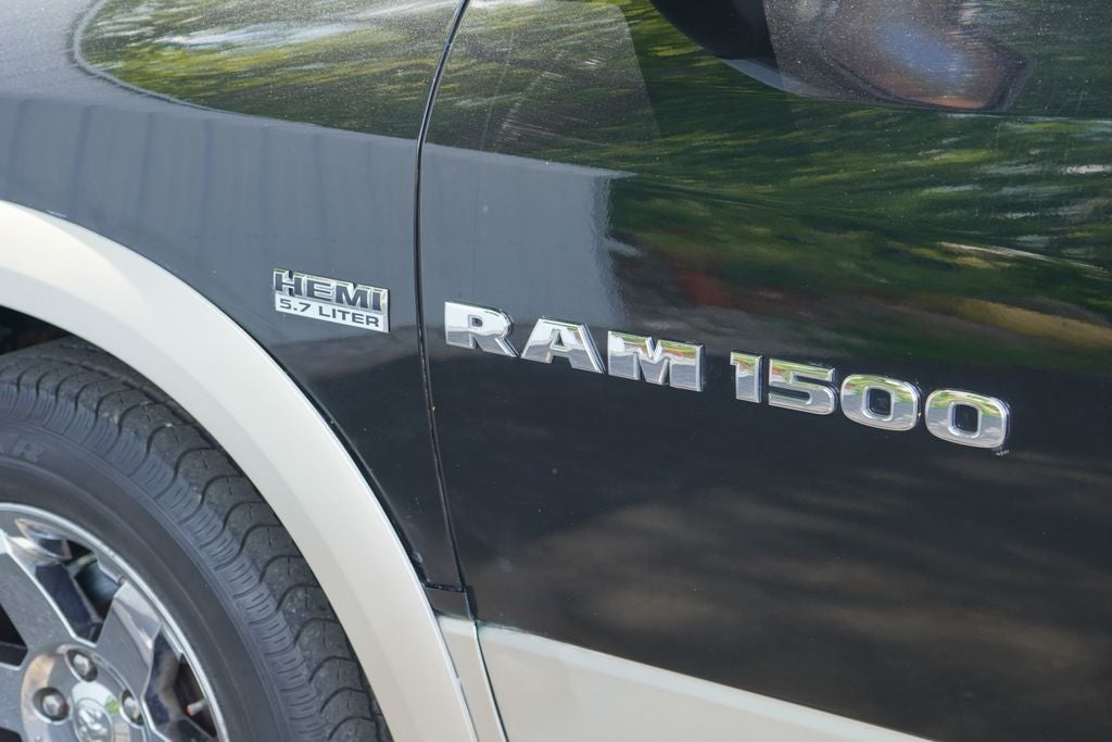 2011 RAM Ram 1500 Laramie
